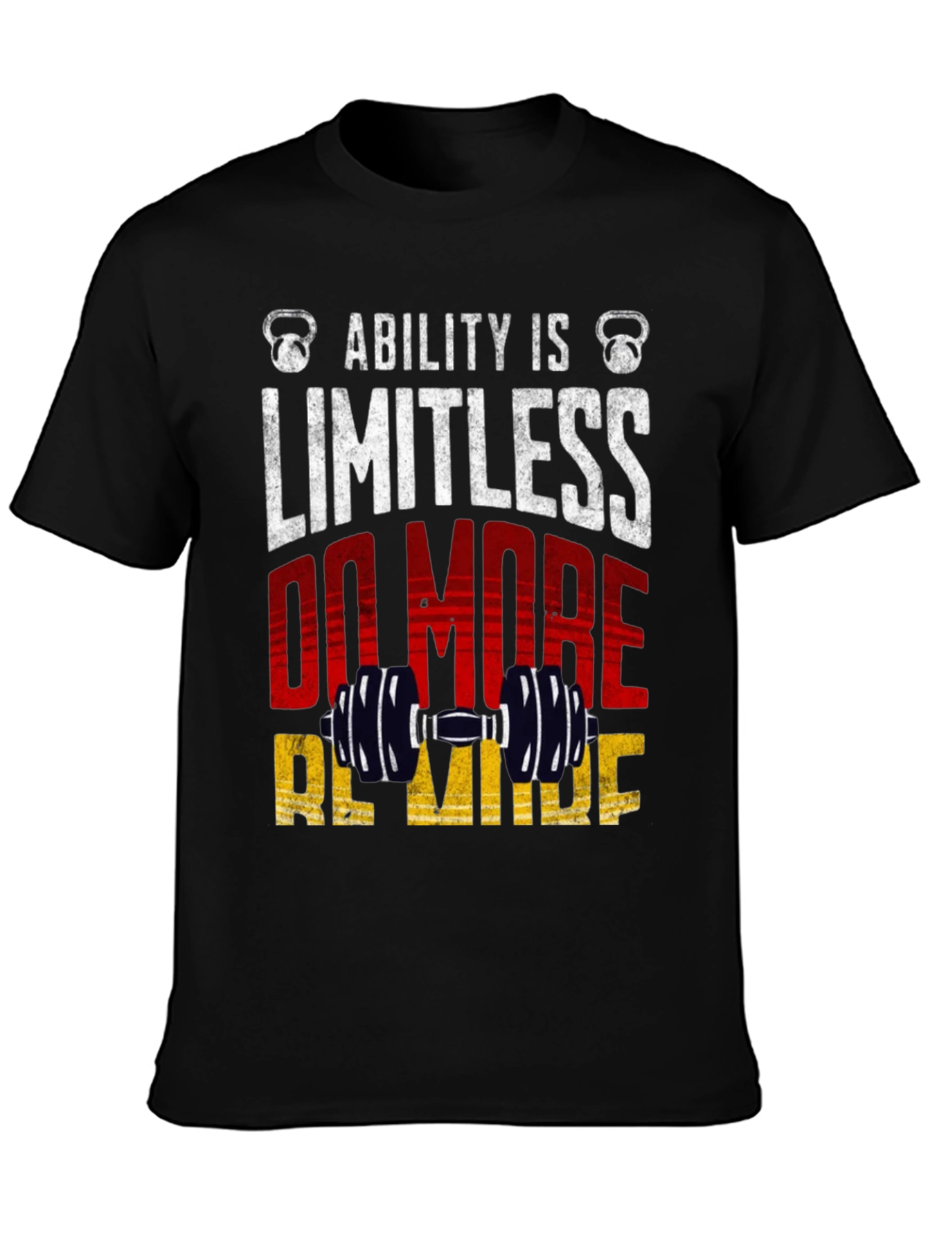 Limitless Ability Graphic Tee