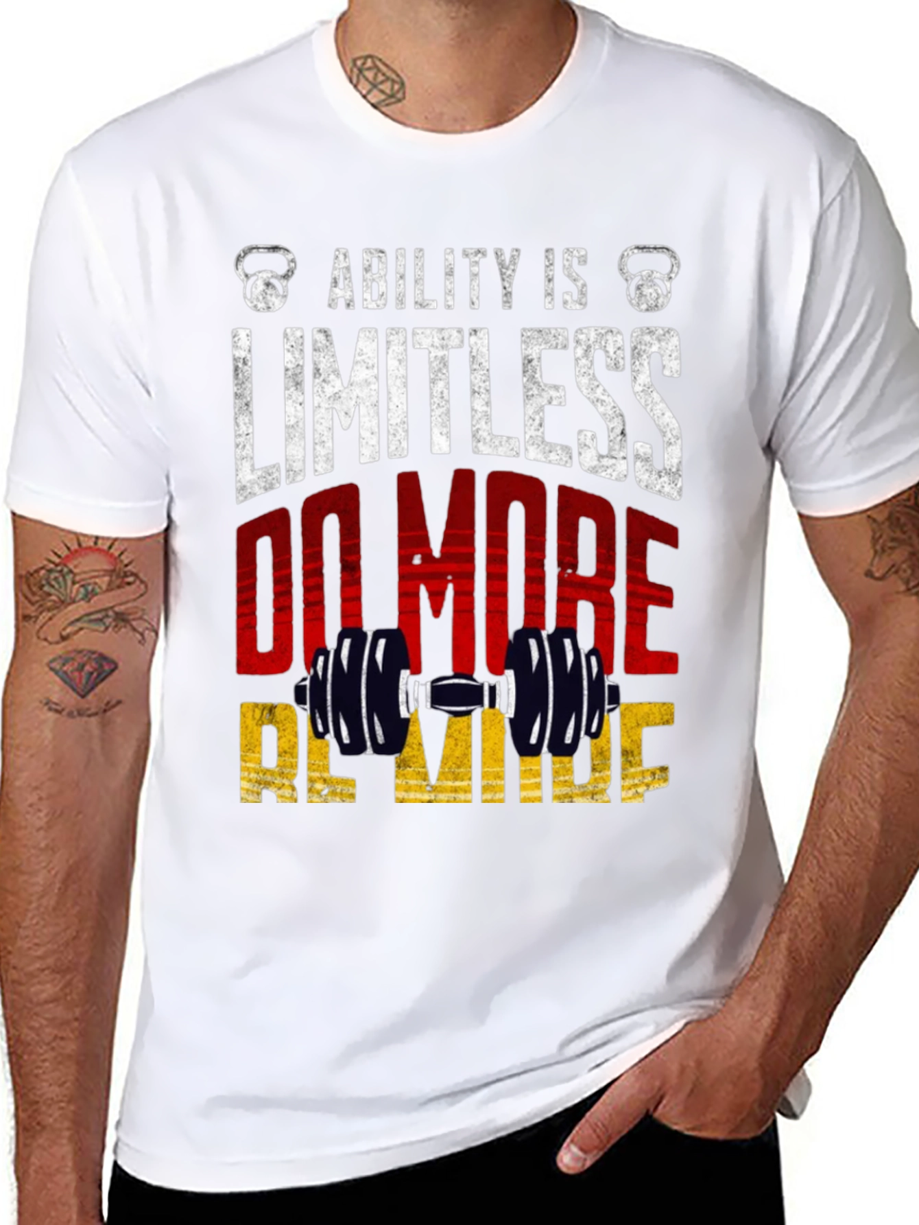 Limitless Ability Graphic Tee