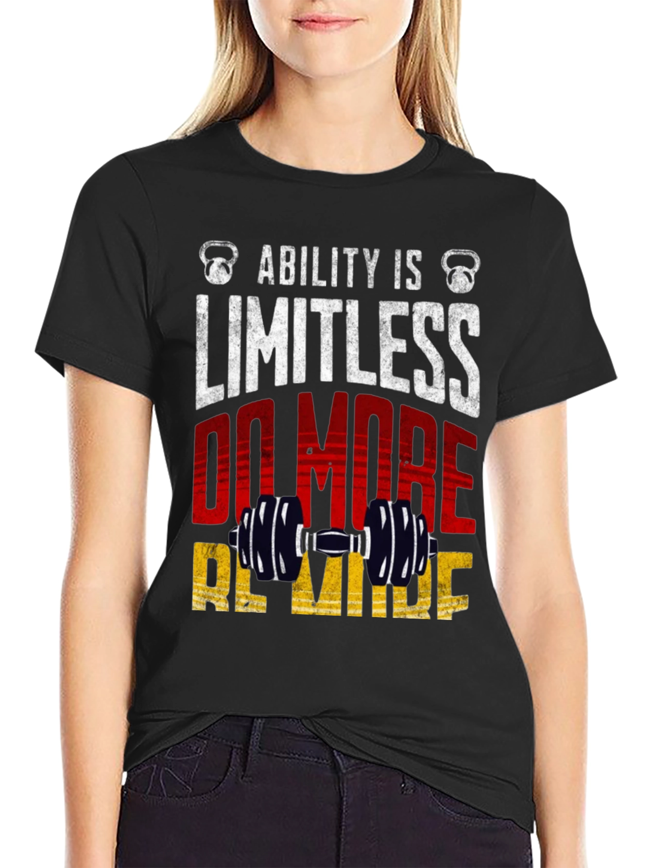 Limitless Ability Graphic Tee