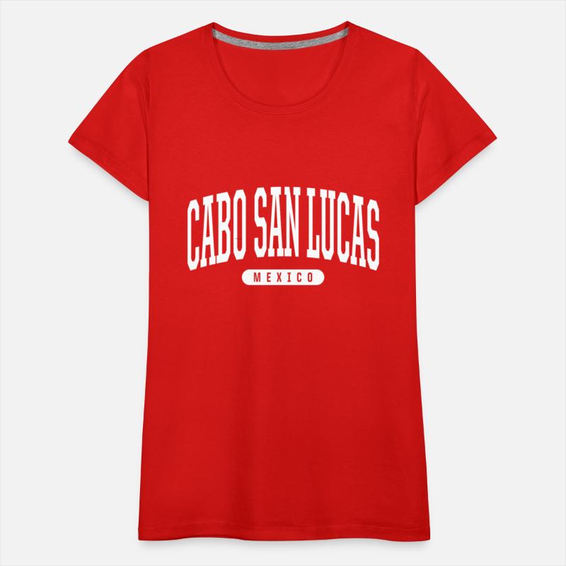 Cabo San Lucas College Style Mx