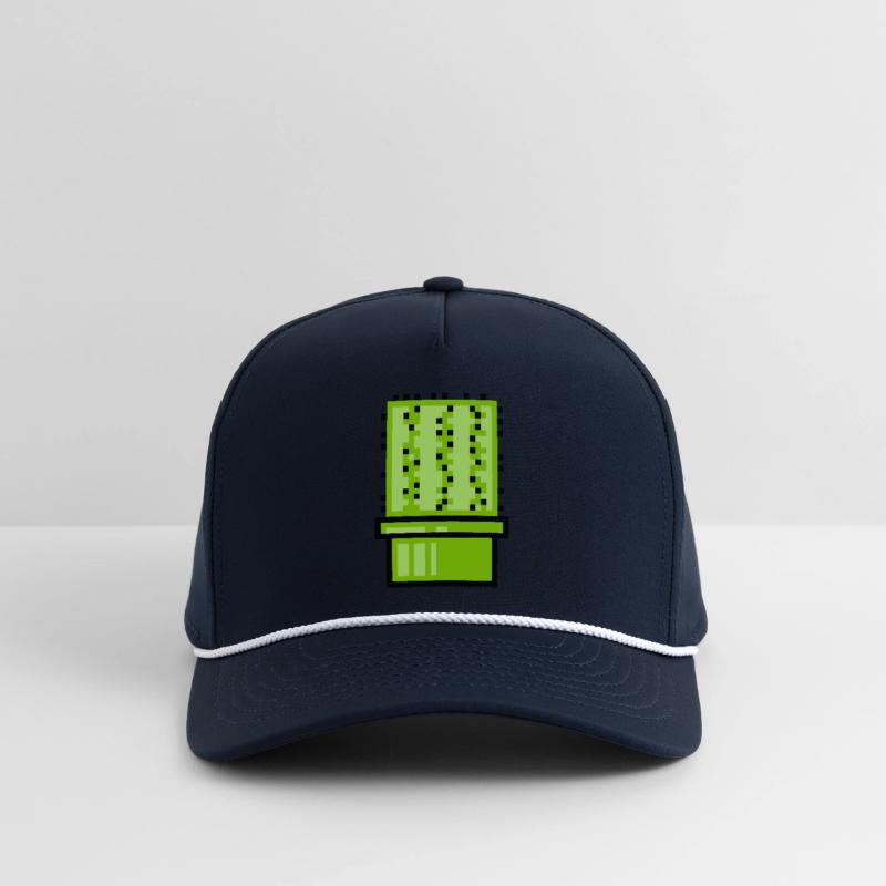 Cactus Cacti Retro Video Game Pixel Flower Pot