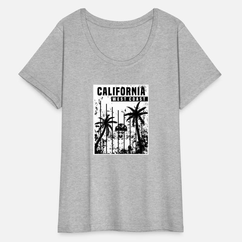 California West Coast