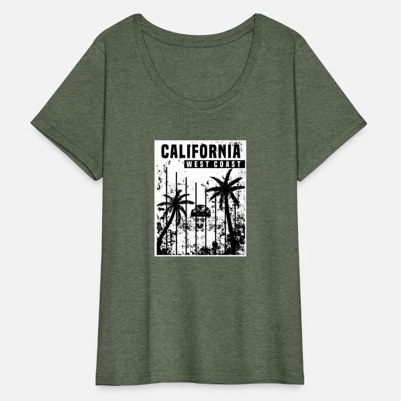 California West Coast