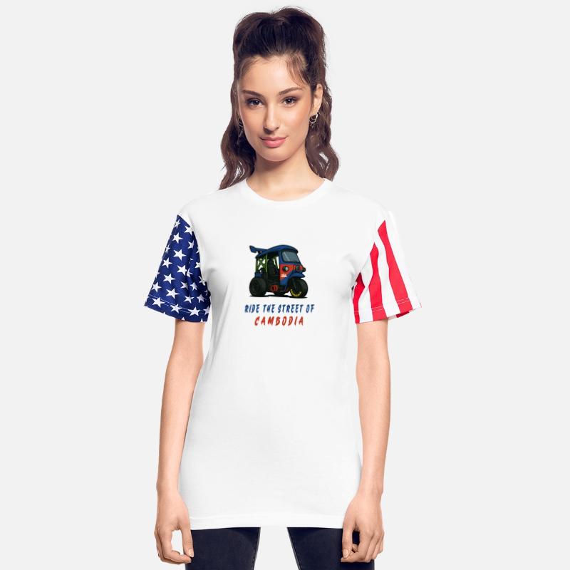 Cambodia Tuk-Tuk Racing