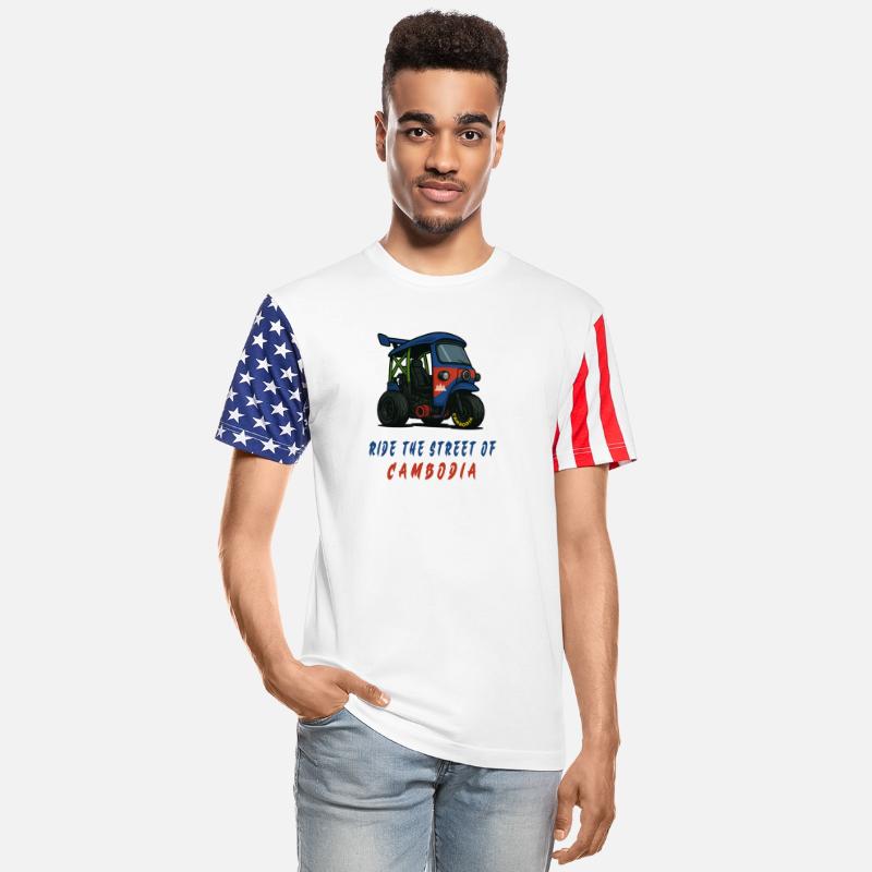 Cambodia Tuk-Tuk Racing