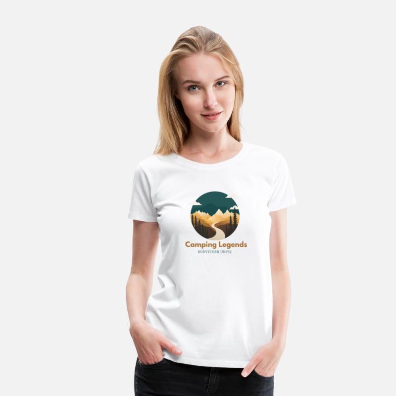 Camping Legends Survivors Unite