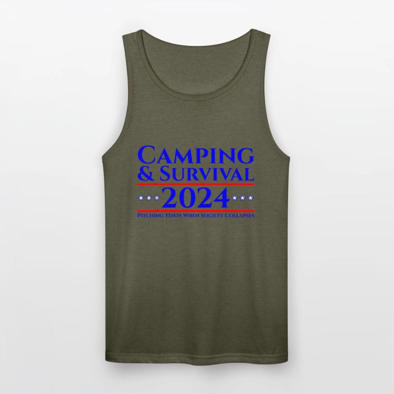 Camping Survival Pitching Tents 2024