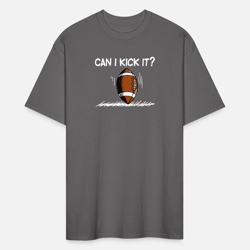 Can I Kick It Funny design