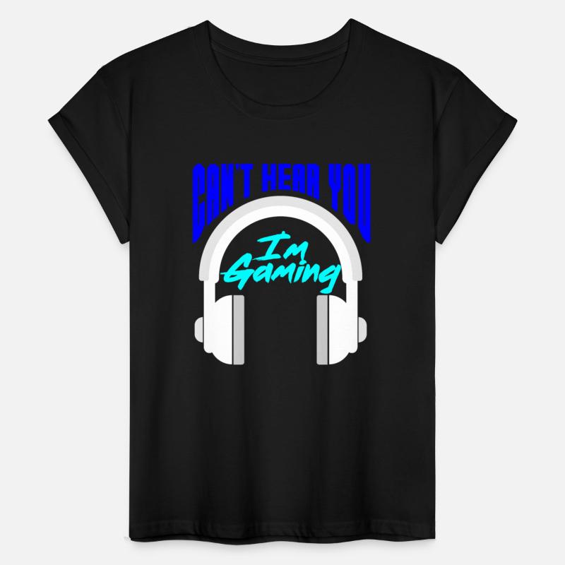 Cant Hear You I m Gaming