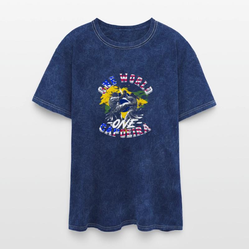 Capoeira One World One Capoeira