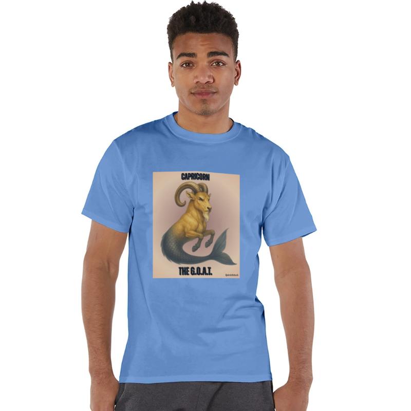 Capricorn The Mythical Sea Goat