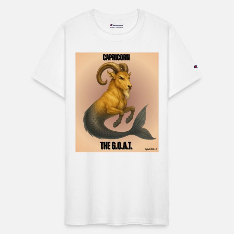 Capricorn The Mythical Sea Goat