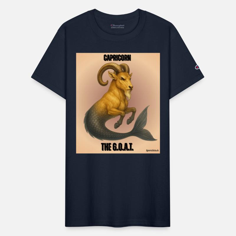 Capricorn The Mythical Sea Goat