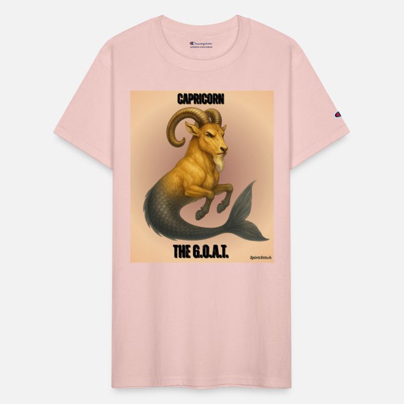 Capricorn The Mythical Sea Goat