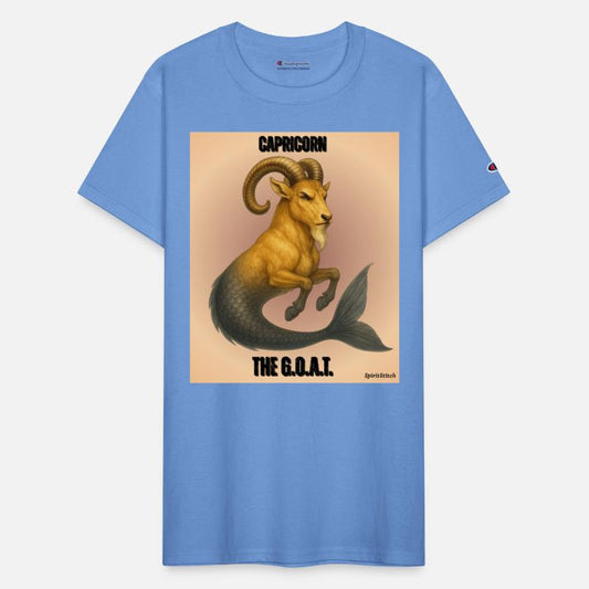 Capricorn The Mythical Sea Goat