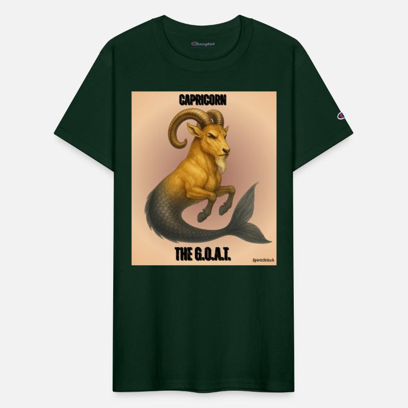 Capricorn The Mythical Sea Goat