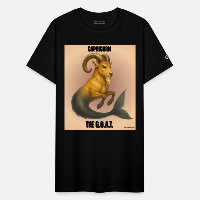 Capricorn The Mythical Sea Goat