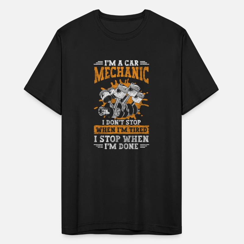 Car Mechanic Workshop Tuning Engine