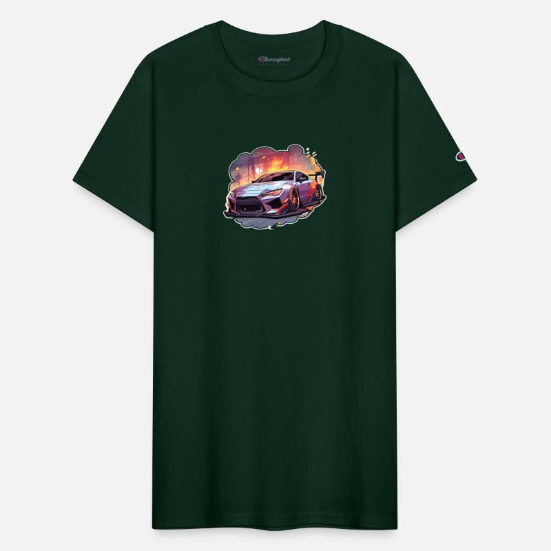 Car Tuning Tuning Sports Car Racing Car