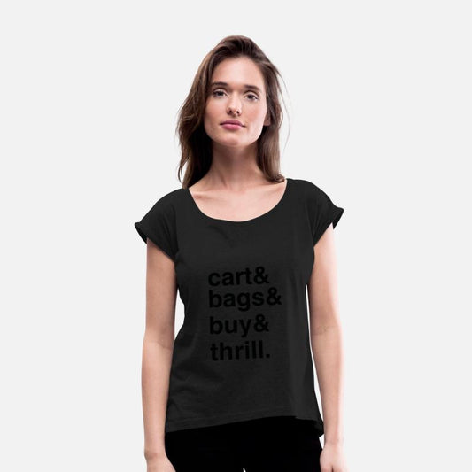 Cart Joy Bag Deals Happy Purchases