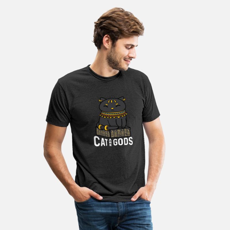 Cat are Gods Cat Parent Gift