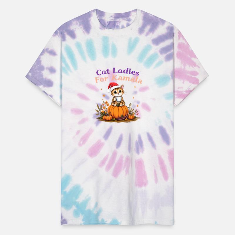 Cat Ladies for Kamala: Show Support for Kamala