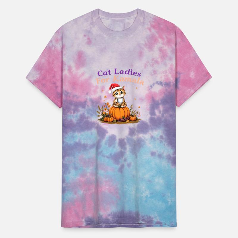 Cat Ladies for Kamala: Show Support for Kamala