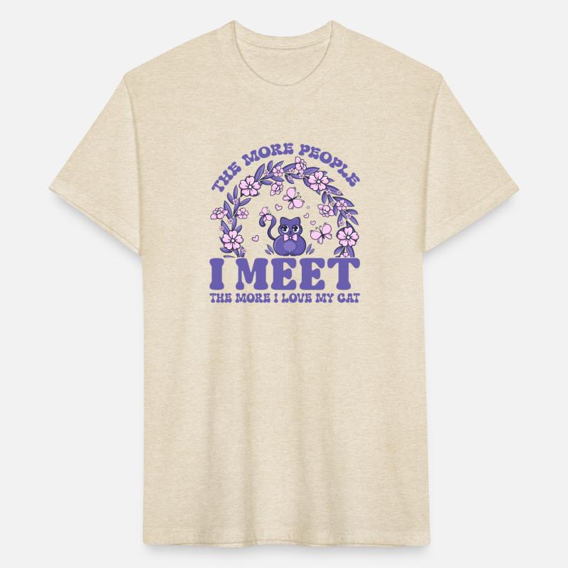 Cat Lover Gift Glitter Sparkly Purple Print design