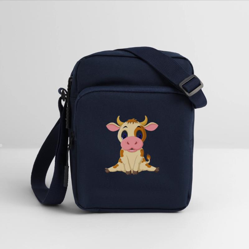 Cattle Cartoon graphy, cow, mammal, animals