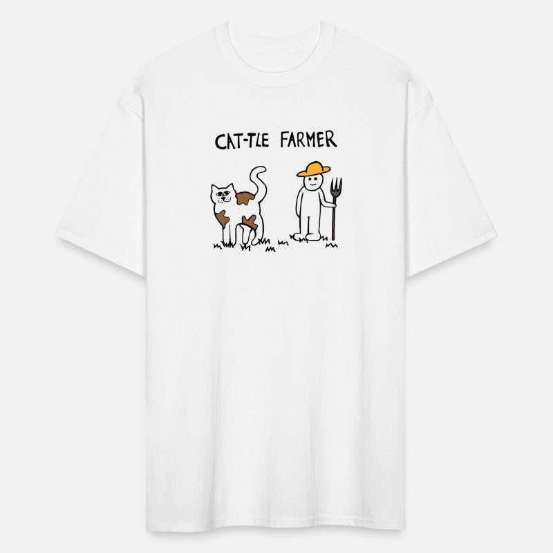 Cattle Cat Farmer