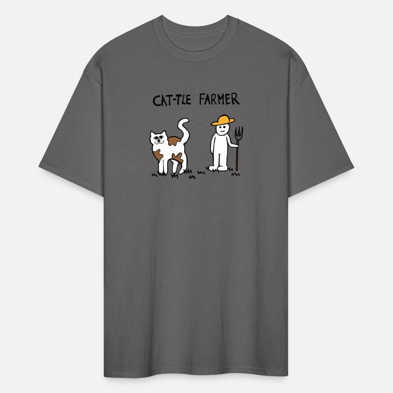 Cattle Cat Farmer