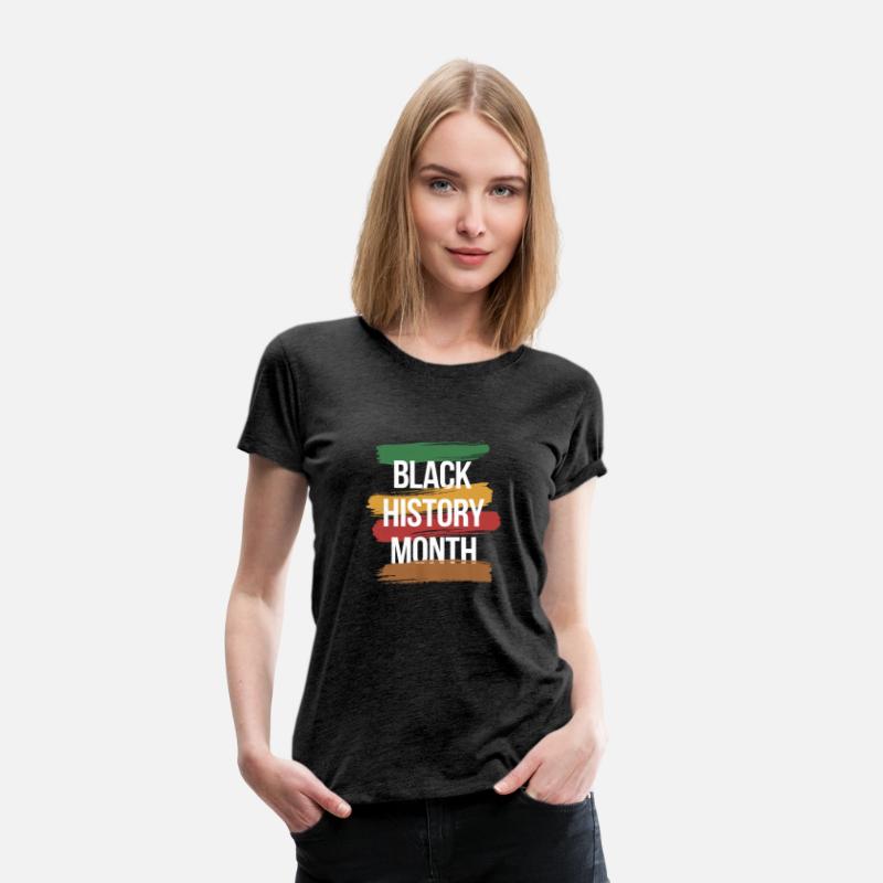 Celebrate Black History Month with Unique T-Shirts