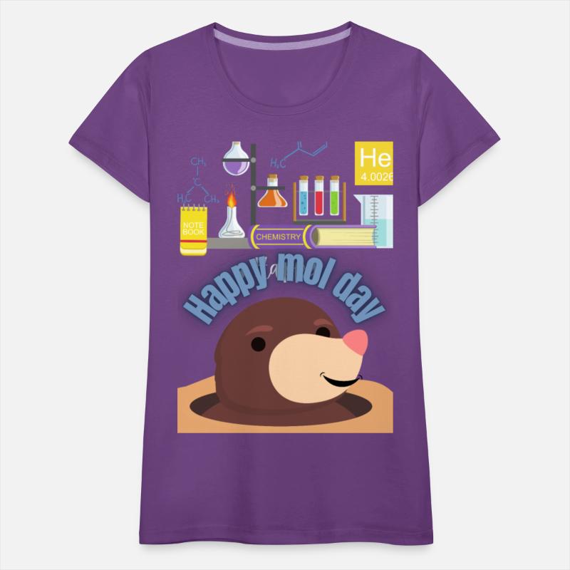 Celebrating Mole Day