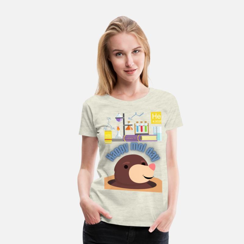 Celebrating Mole Day