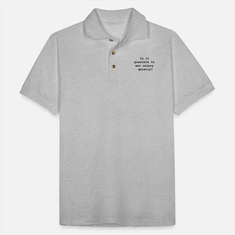 Celery: The noisy vegetable!