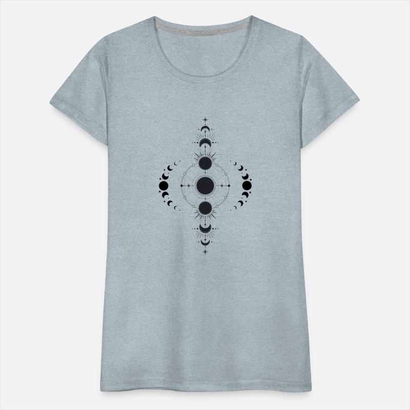 Celestial Minimalist Design