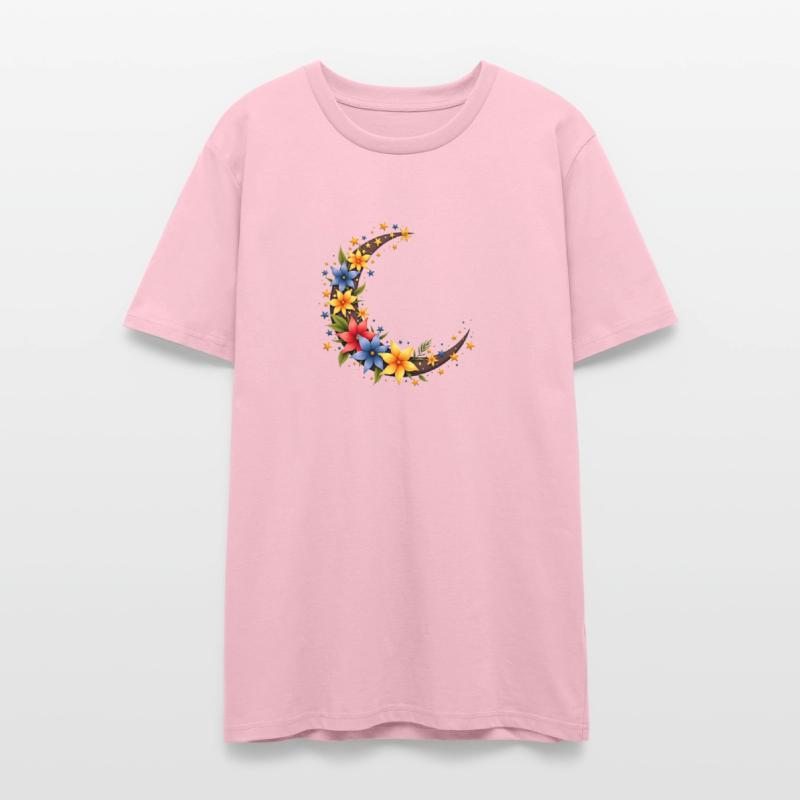 Celestial Ramadan Crescent