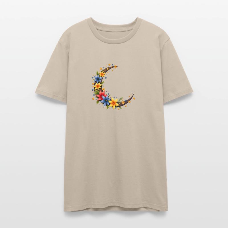 Celestial Ramadan Crescent