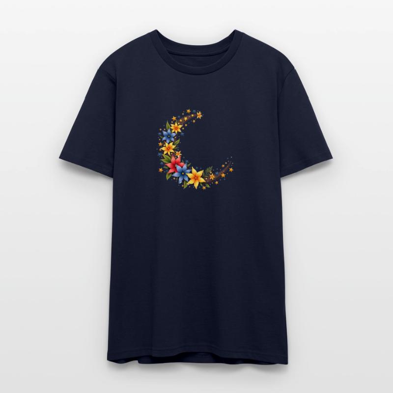 Celestial Ramadan Crescent