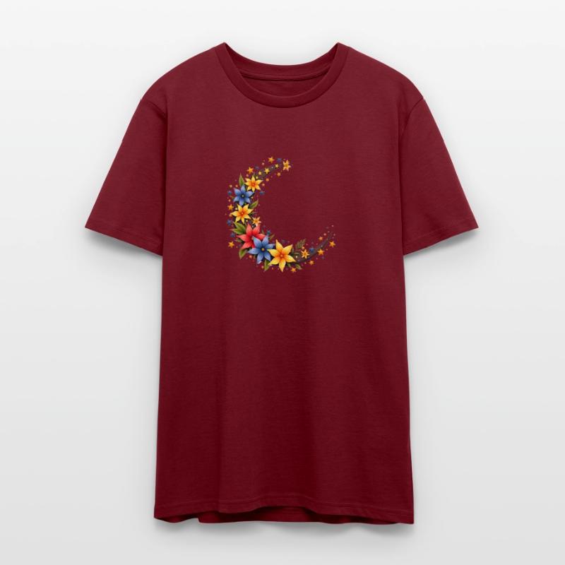 Celestial Ramadan Crescent