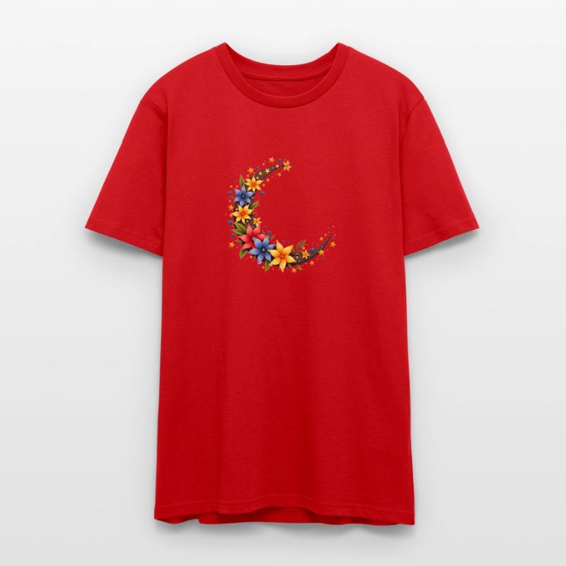 Celestial Ramadan Crescent