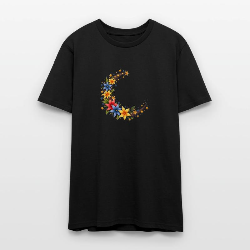 Celestial Ramadan Crescent