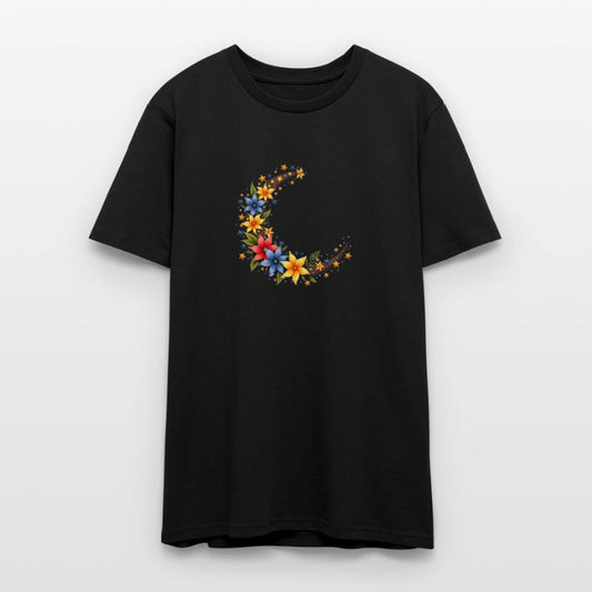 Celestial Ramadan Crescent