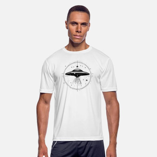 Celestial UFO t shirt sweatshirt hoodie design