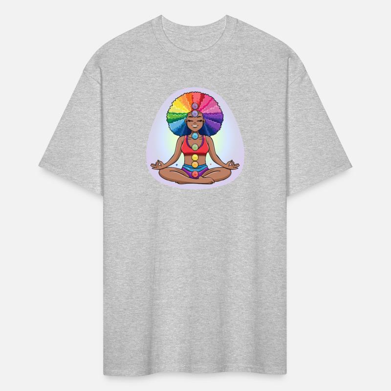 Chakra Khan Rainbow Aura