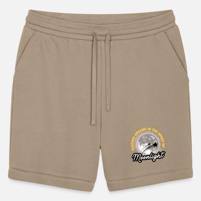 Chasing Dreams Moonlight Illustration