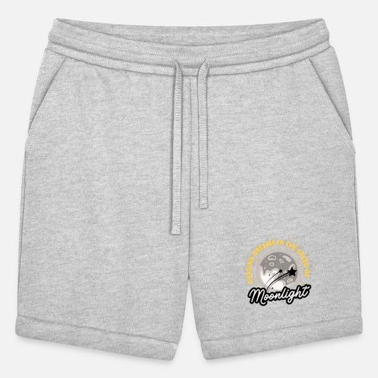 Chasing Dreams Moonlight Illustration