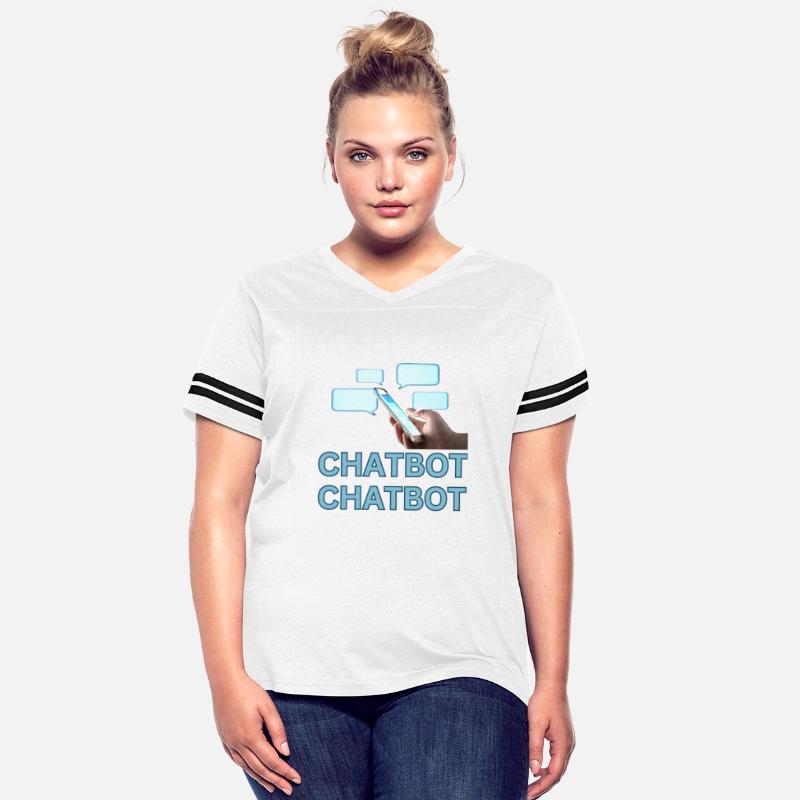 Chatbot 1 chatbot checker t shirt