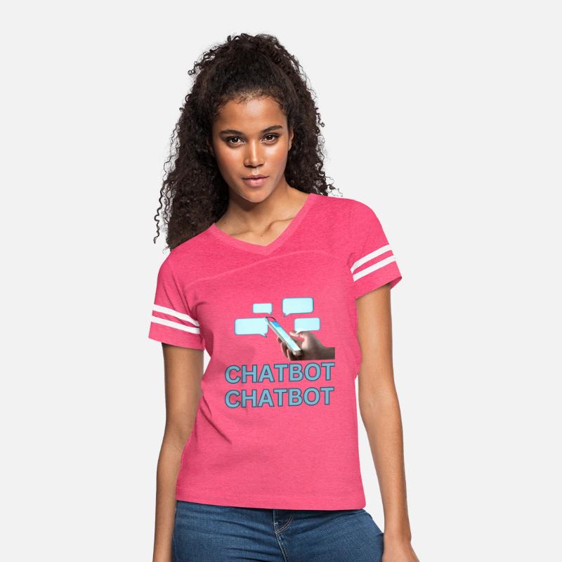 Chatbot 1 chatbot checker t shirt