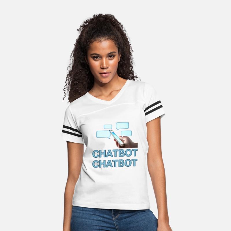 Chatbot 1 chatbot checker t shirt